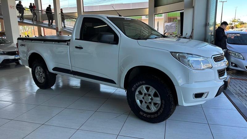 Chevrolet S10 Ls - foto 3