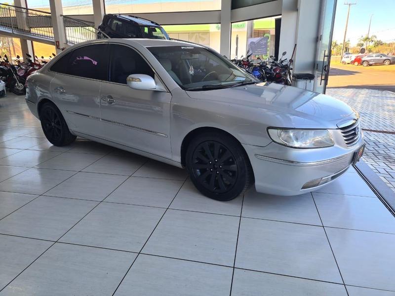 Hyundai Azera 33 V6 - foto 3