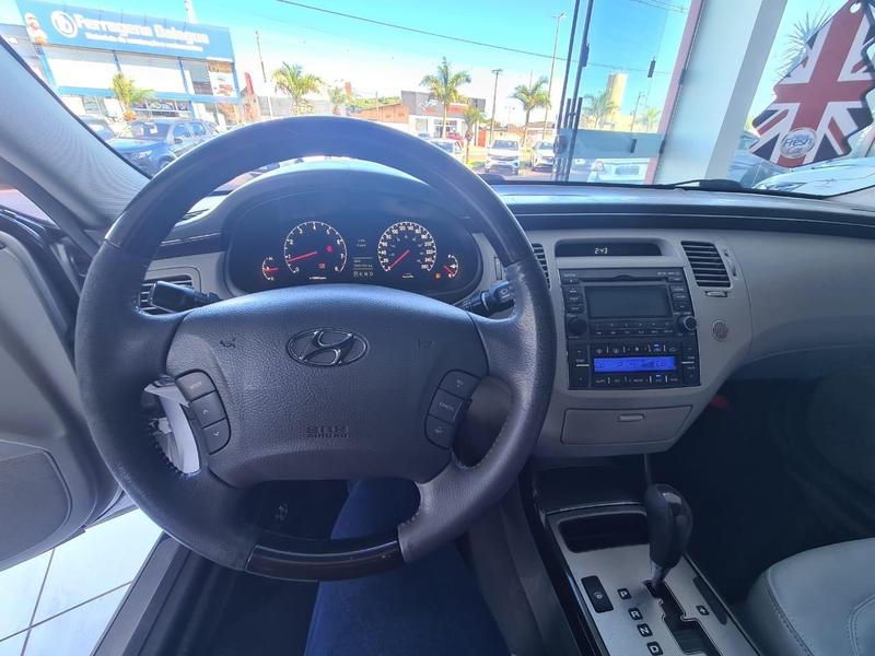 Hyundai Azera 33 V6 - foto 5