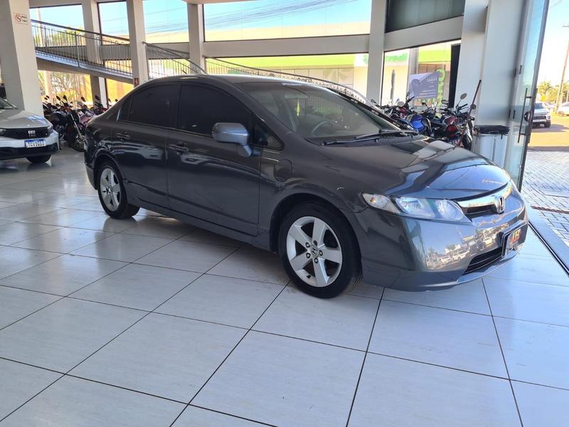 Honda Civic Lxs Flex - foto 2