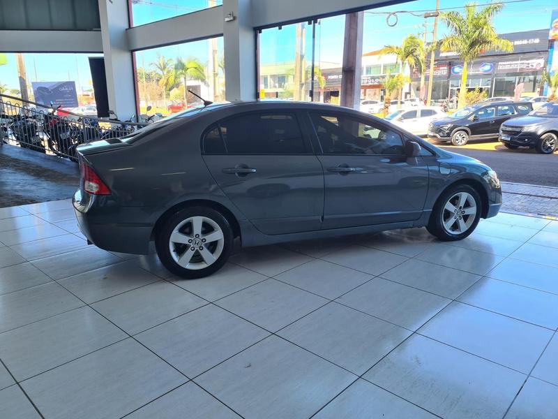 Honda Civic Lxs Flex - foto 3