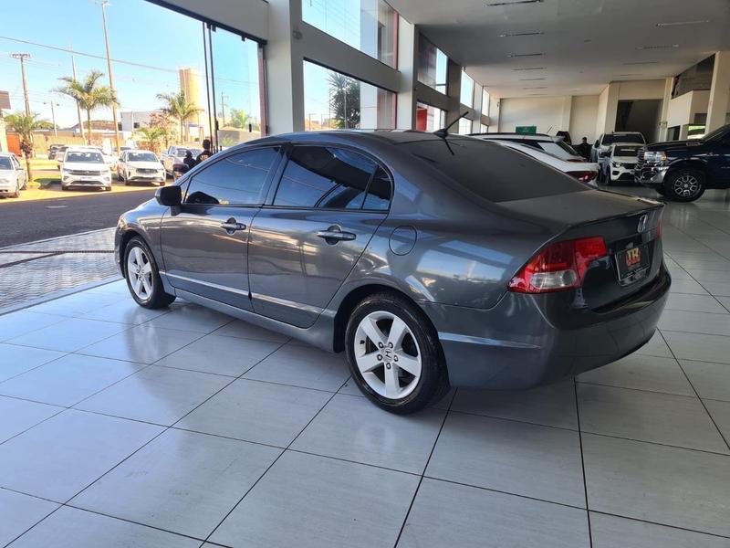Honda Civic Lxs Flex - foto 4