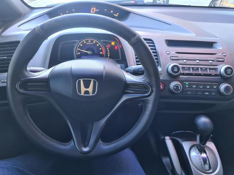 Honda Civic Lxs Flex - foto 5