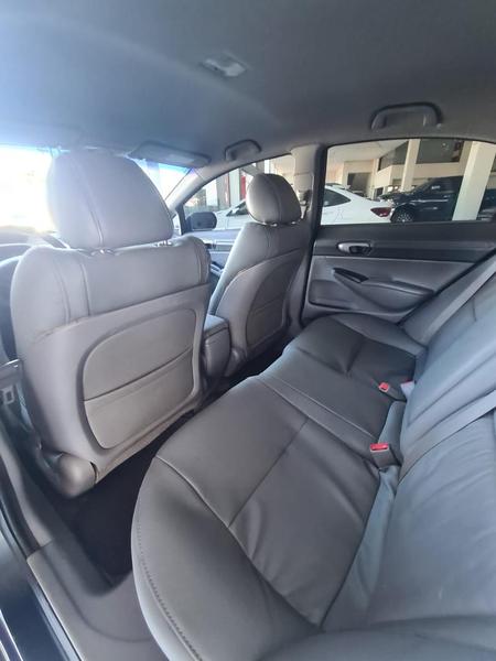 Honda Civic Lxs Flex - foto 10