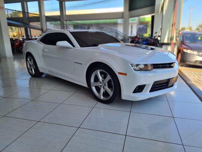 Chevrolet Camaro 2ss - foto 2