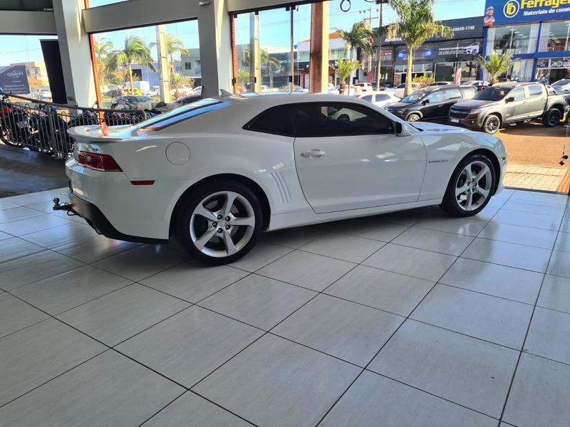 Chevrolet Camaro 2ss - foto 3
