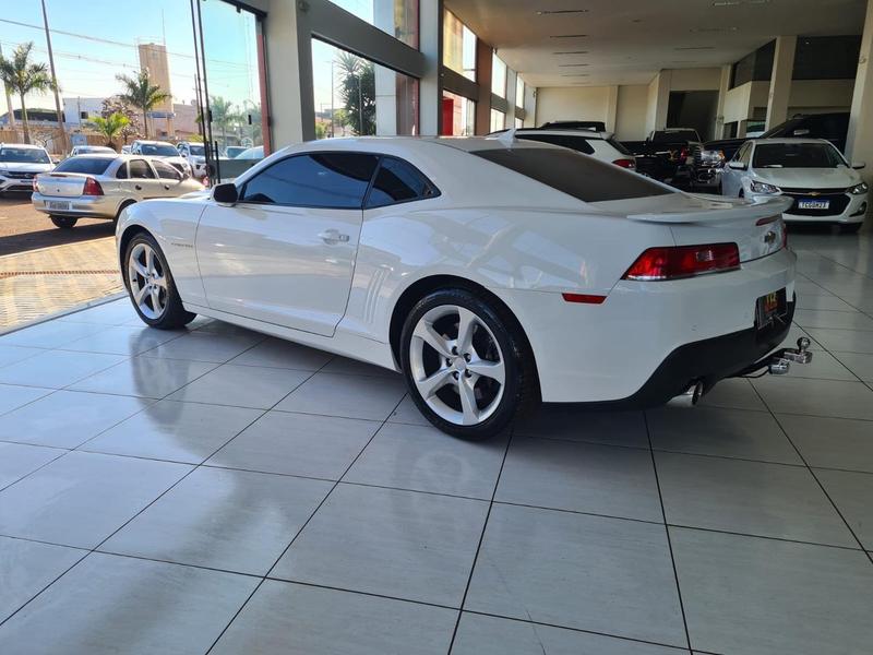 Chevrolet Camaro 2ss - foto 4