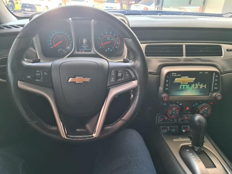 Chevrolet Camaro 2ss - foto 5