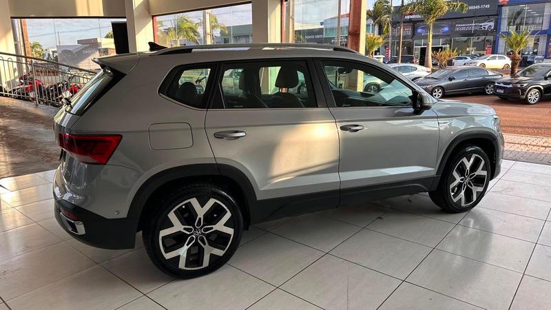 Volkswagen Taos Hl TSI - foto 4