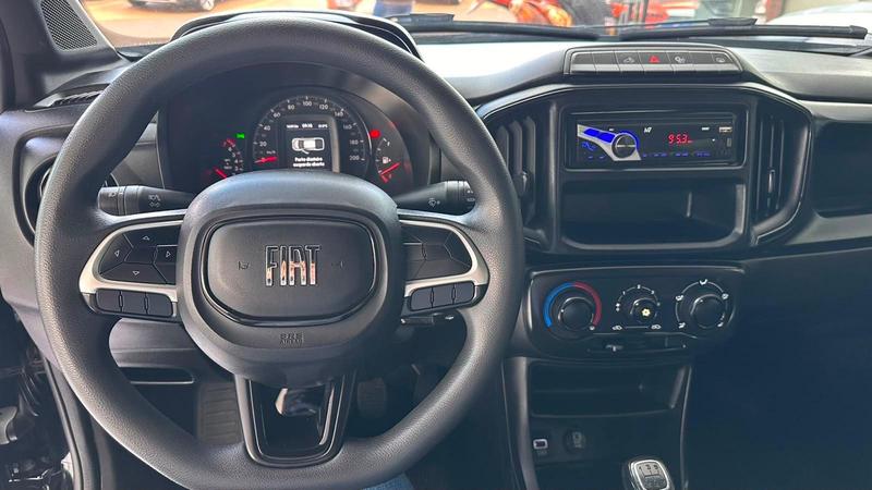 Fiat Strada Freedom Cd 13 - foto 4
