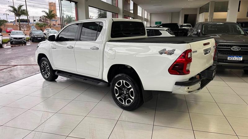 Toyota Hilux Cdltda4nd - foto 2