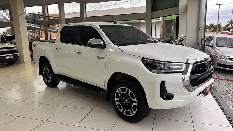 Toyota Hilux Cdltda4nd - foto 3