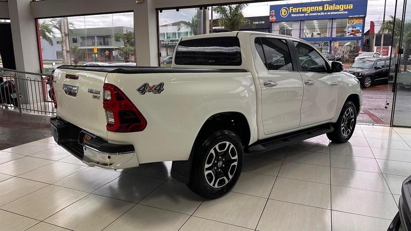 Toyota Hilux Cdltda4nd - foto 4