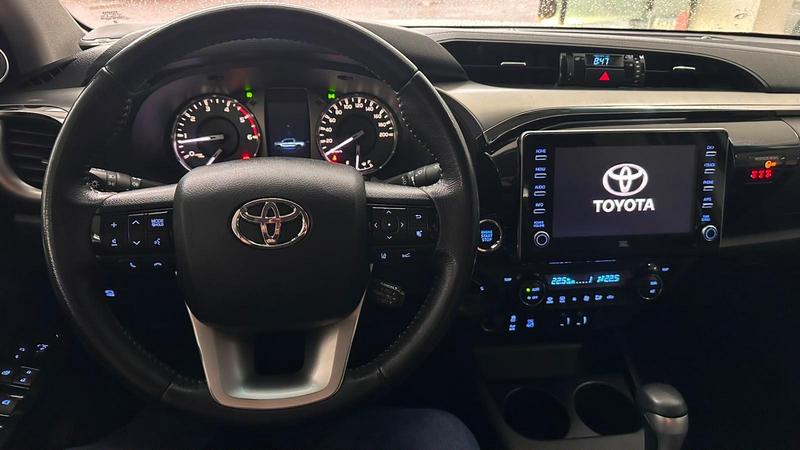 Toyota Hilux Cdltda4nd - foto 5