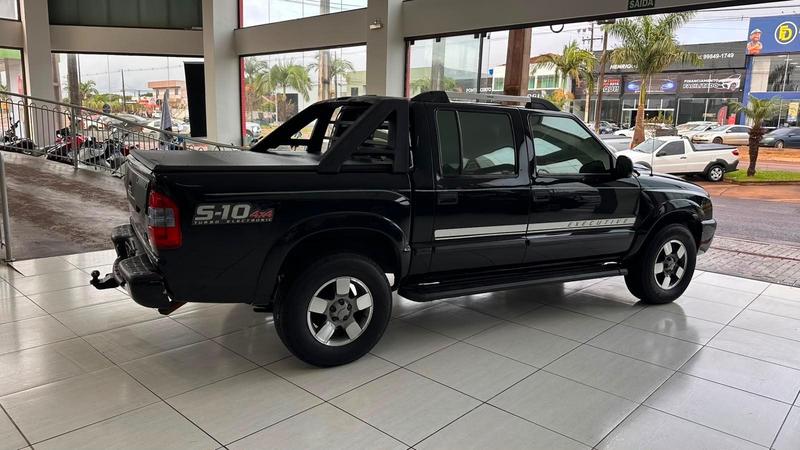 Chevrolet S10 Blazer Executive 2.8 4X4 TDI Diesel - foto 2