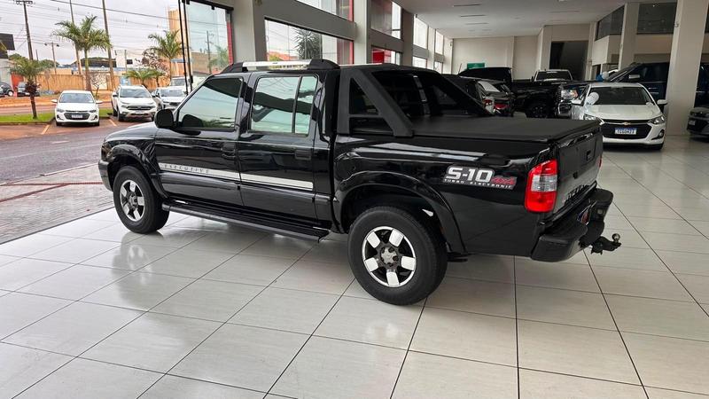 Chevrolet S10 Blazer Executive 2.8 4X4 TDI Diesel - foto 3