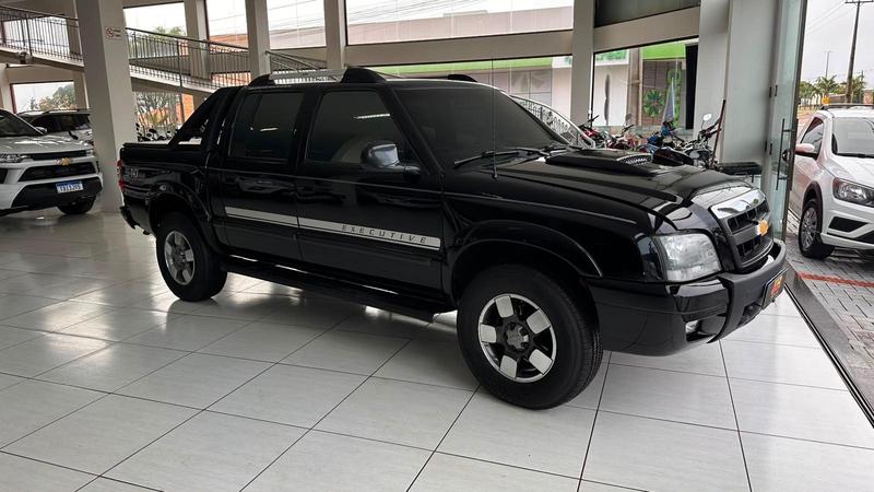 Chevrolet S10 Blazer Executive 2.8 4X4 TDI Diesel - foto 4