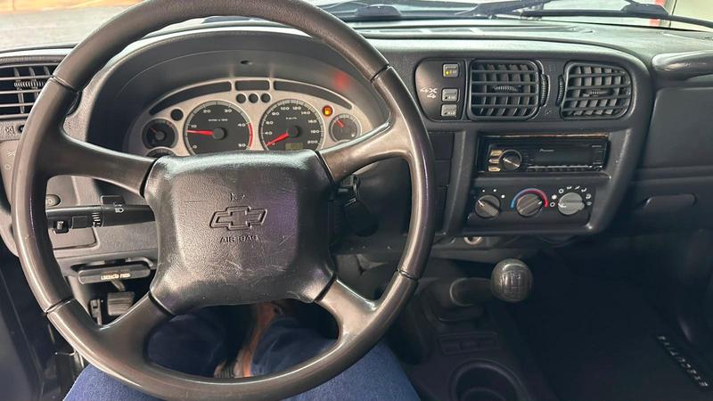 Chevrolet S10 Blazer Executive 2.8 4X4 TDI Diesel - foto 5