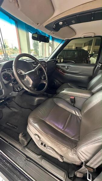 Chevrolet S10 Blazer Executive 2.8 4X4 TDI Diesel - foto 7
