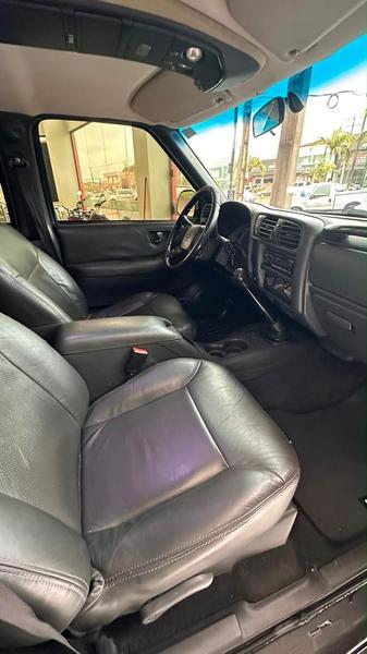 Chevrolet S10 Blazer Executive 2.8 4X4 TDI Diesel - foto 9