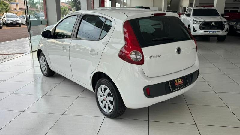 Fiat Palio Attractiv 1.0 - foto 2