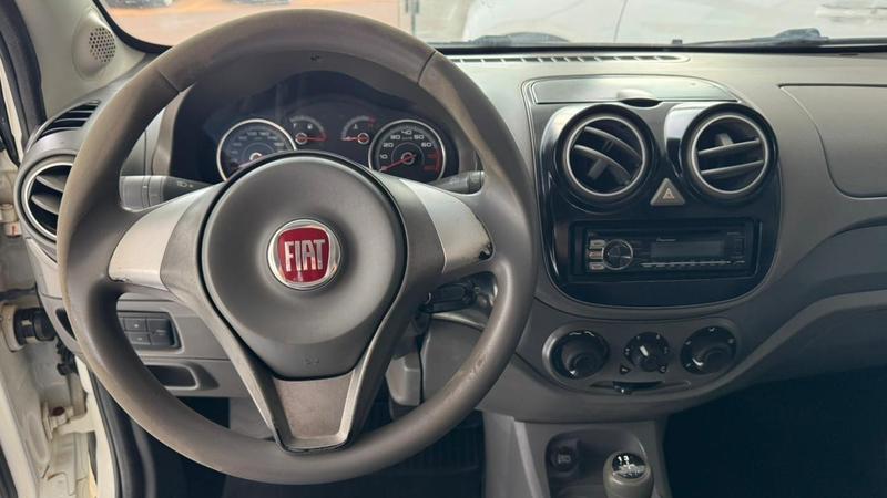 Fiat Palio Attractiv 1.0 - foto 4