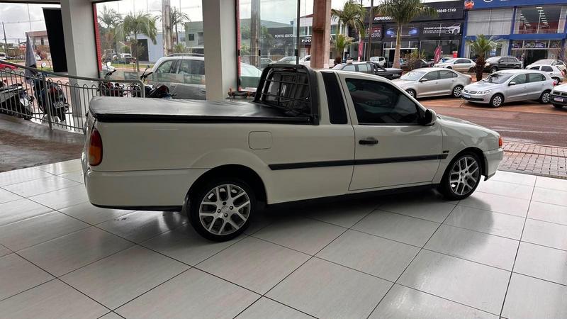 Volkswagen Saveiro Cl 1.8 Mi - foto 2