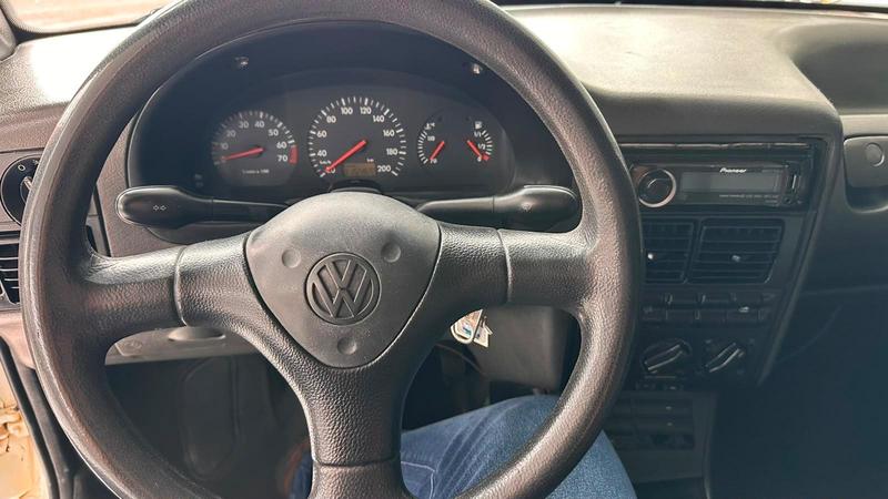 Volkswagen Saveiro Cl 1.8 Mi - foto 4
