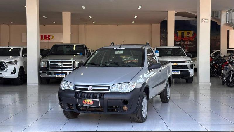 Fiat Strada 2011