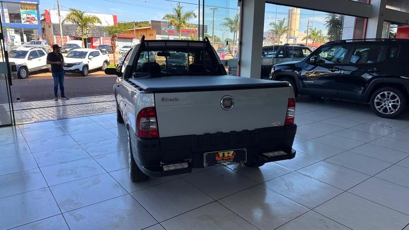 Fiat Strada Fire Flex - foto 2