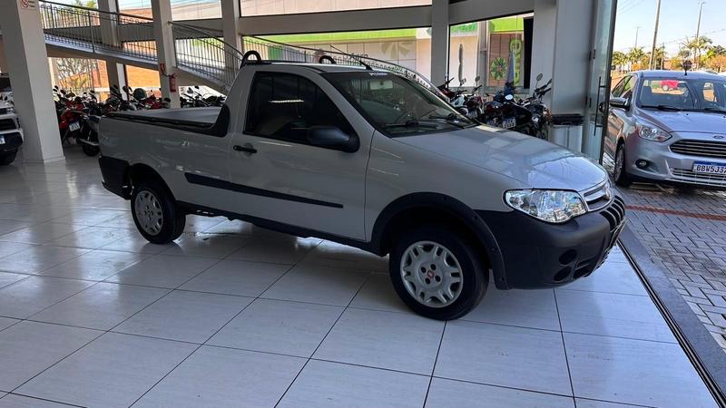 Fiat Strada Fire Flex - foto 3