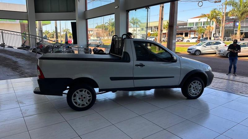 Fiat Strada Fire Flex - foto 4