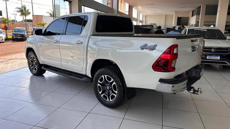 Toyota Hilux Cdsrxa4fd - foto 2
