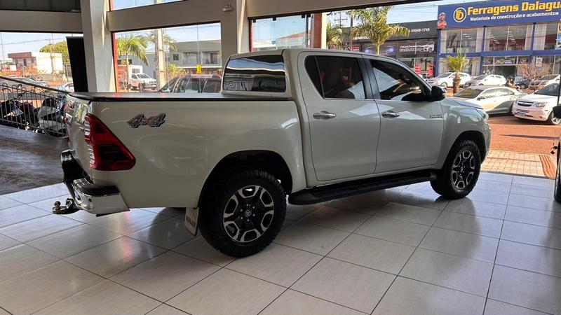 Toyota Hilux Cdsrxa4fd - foto 3