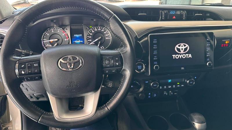 Toyota Hilux Cdsrxa4fd - foto 4