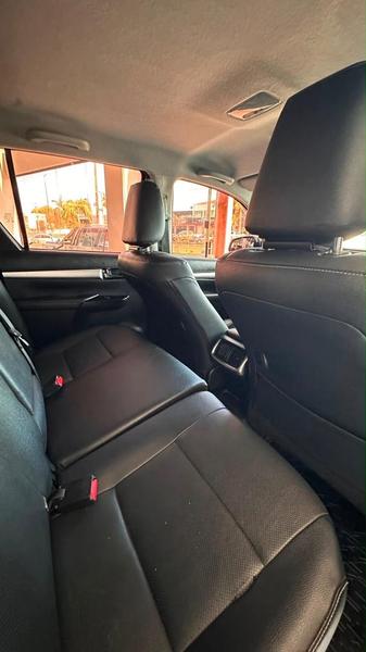 Toyota Hilux Cdsrxa4fd - foto 8