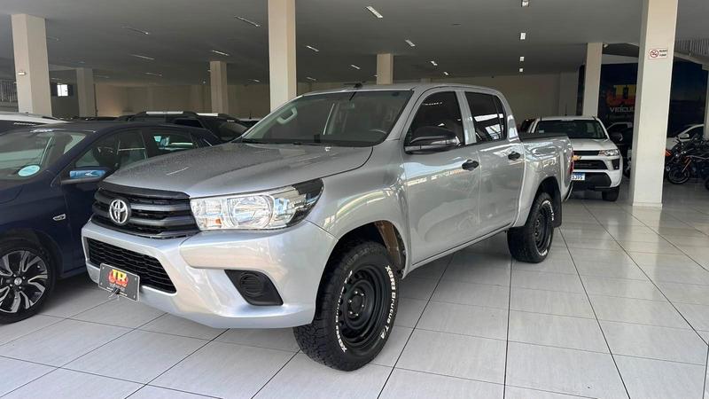 Toyota Hilux Cdlowm4fd - foto 2