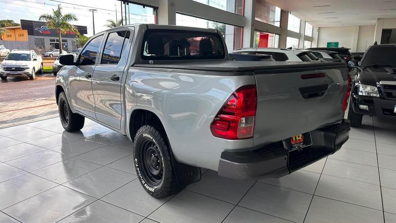 Toyota Hilux Cdlowm4fd - foto 3