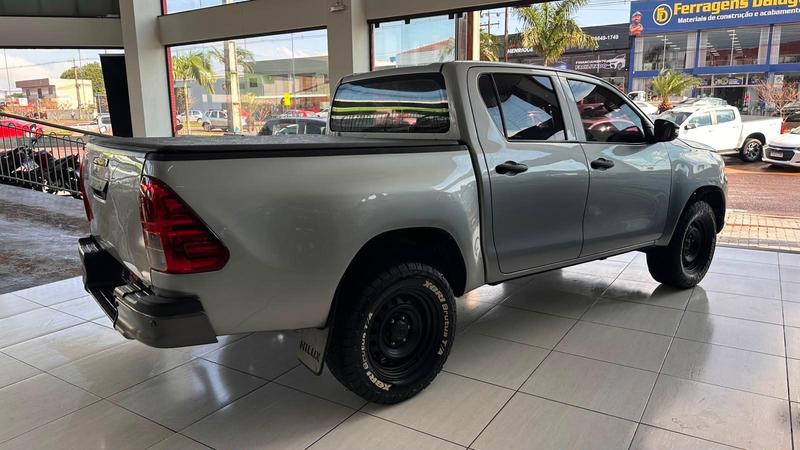 Toyota Hilux Cdlowm4fd - foto 4