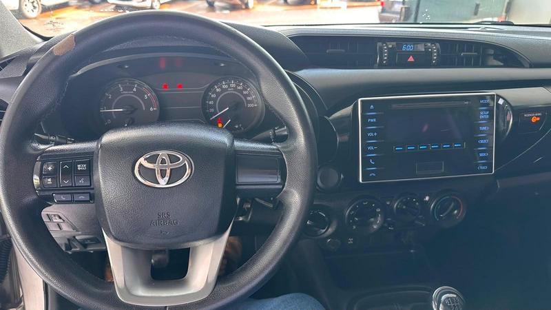 Toyota Hilux Cdlowm4fd - foto 5