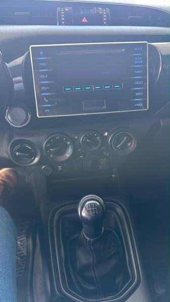 Toyota Hilux Cdlowm4fd - foto 6