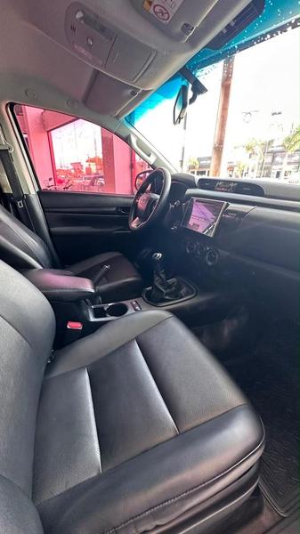 Toyota Hilux Cdlowm4fd - foto 7