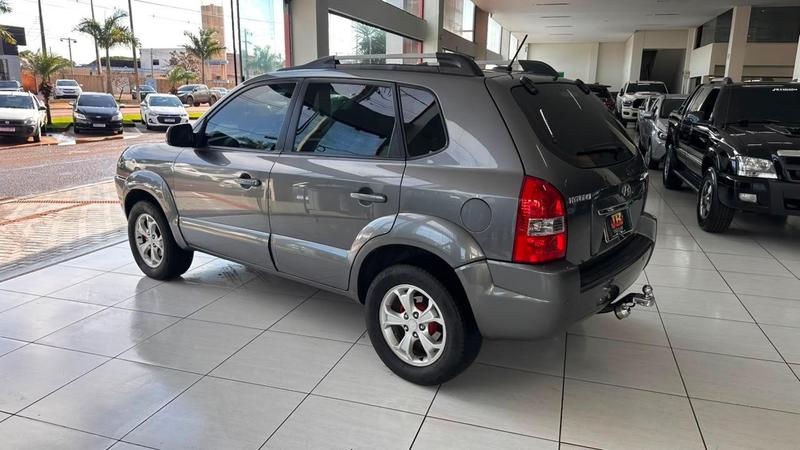 Hyundai Tucson Glsb - foto 2
