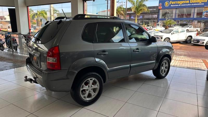 Hyundai Tucson Glsb - foto 3