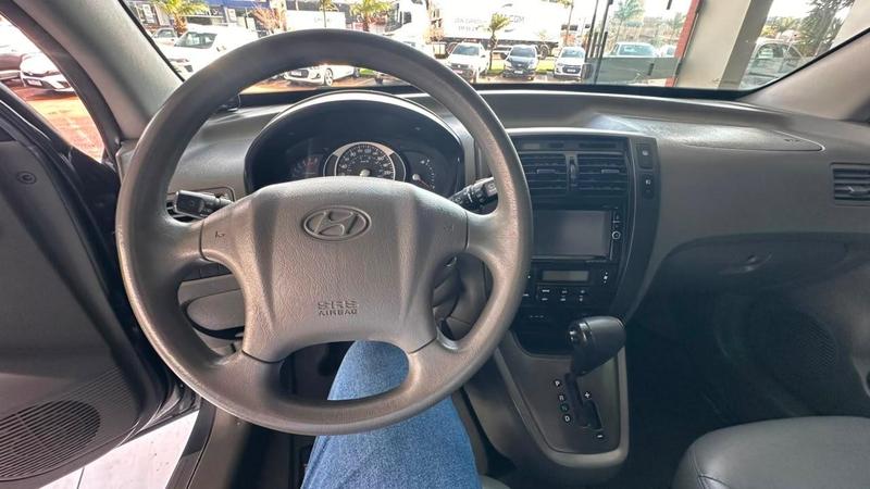 Hyundai Tucson Glsb - foto 4