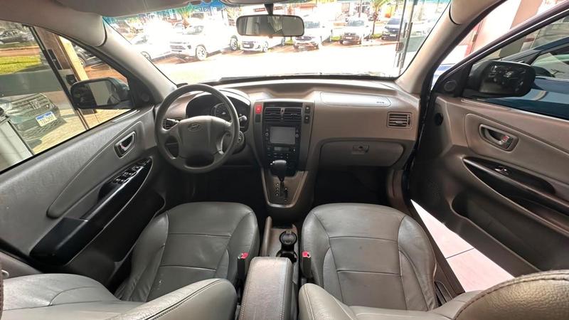 Hyundai Tucson Glsb - foto 8