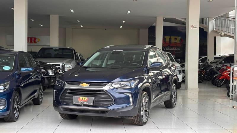 Chevrolet Tracker 2025