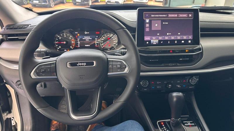 Jeep Compass Long. Td 350 2.0 4X4 Diesel Aut. - foto 4