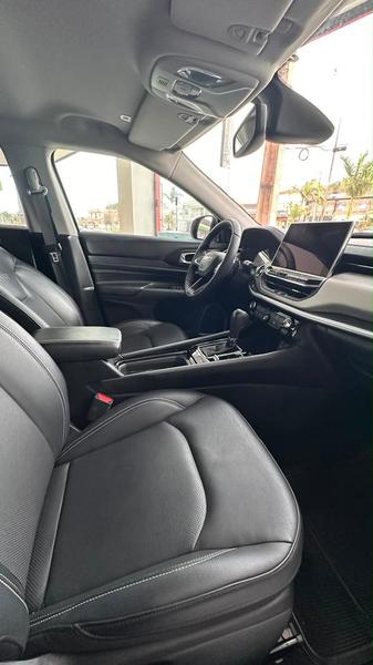 Jeep Compass Long. Td 350 2.0 4X4 Diesel Aut. - foto 7