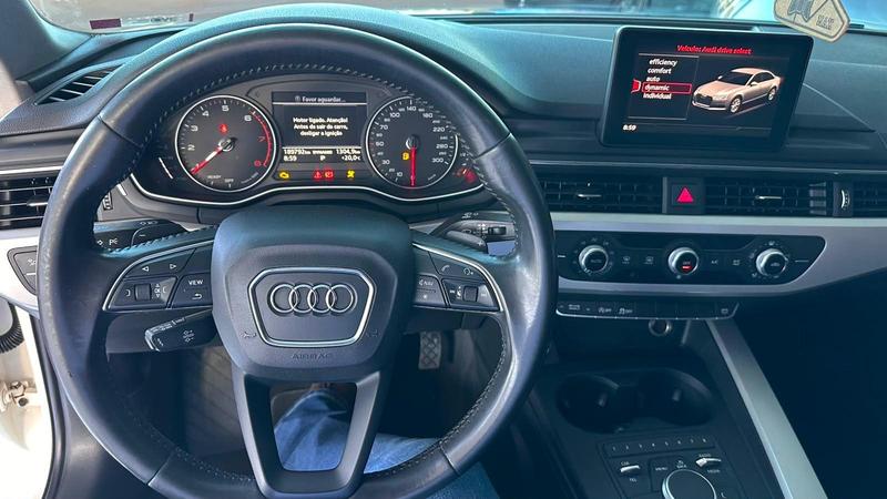 Audi A4 2.0 TFSI - foto 4